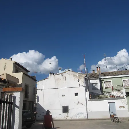 La Casita Azul De Chillaron Pension Chillaron De Cuenca Buitenkant foto