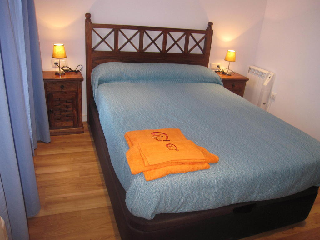 La Casita Azul De Chillaron