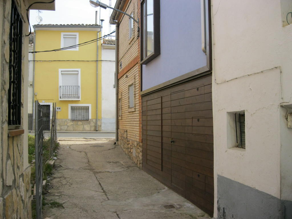 La Casita Azul De Chillaron